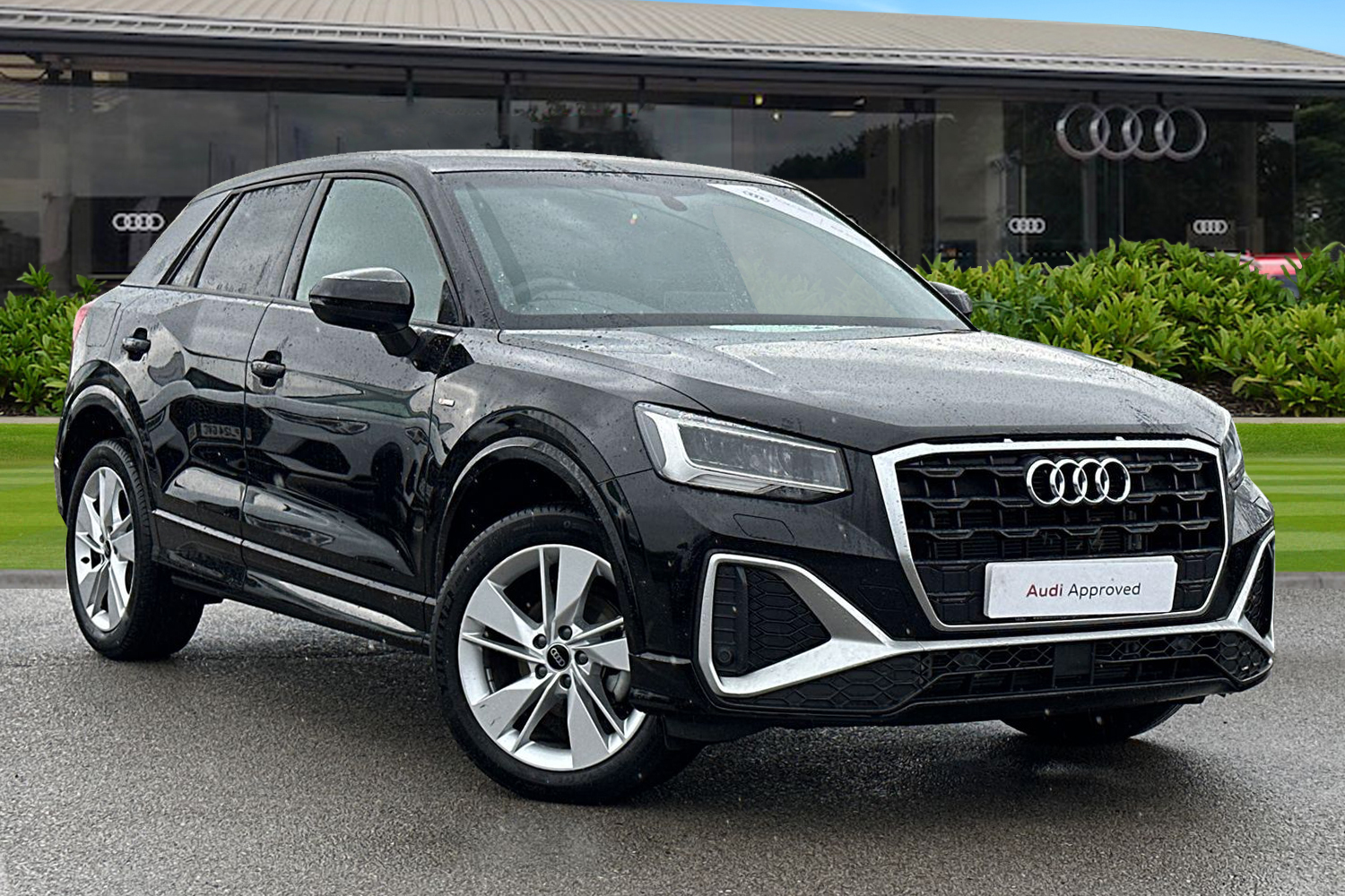 Main listing image - Audi Q2