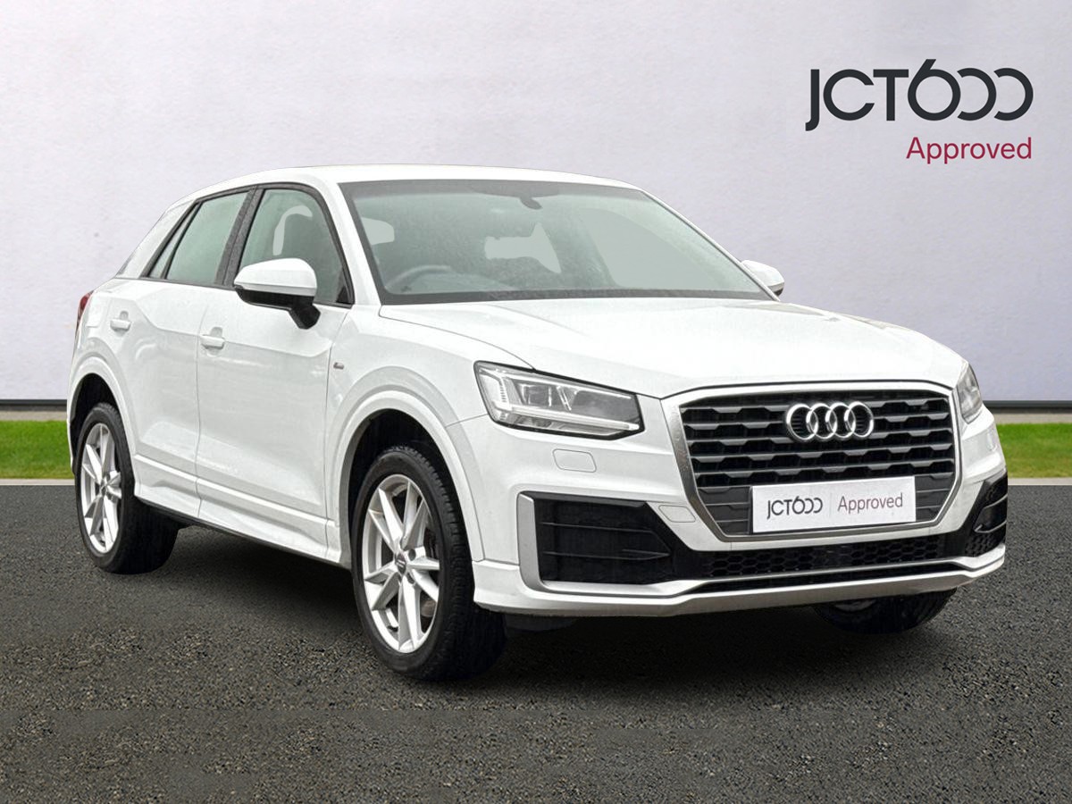 Main listing image - Audi Q2