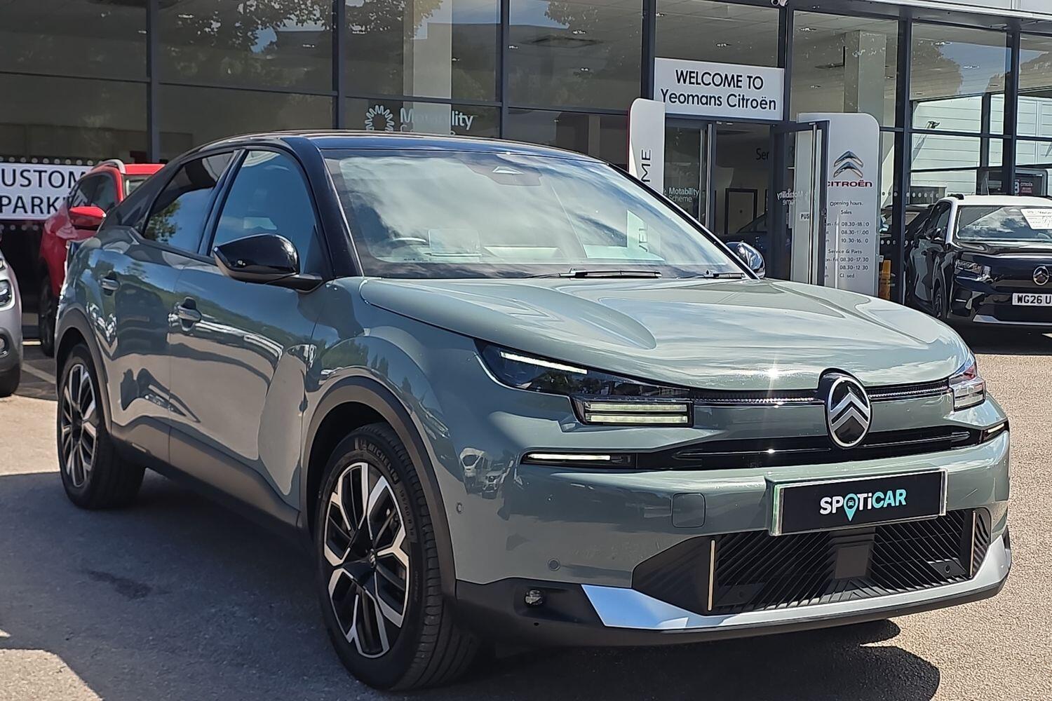 Main listing image - Citroen C4