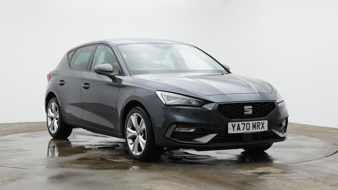 Main listing image - SEAT Leon