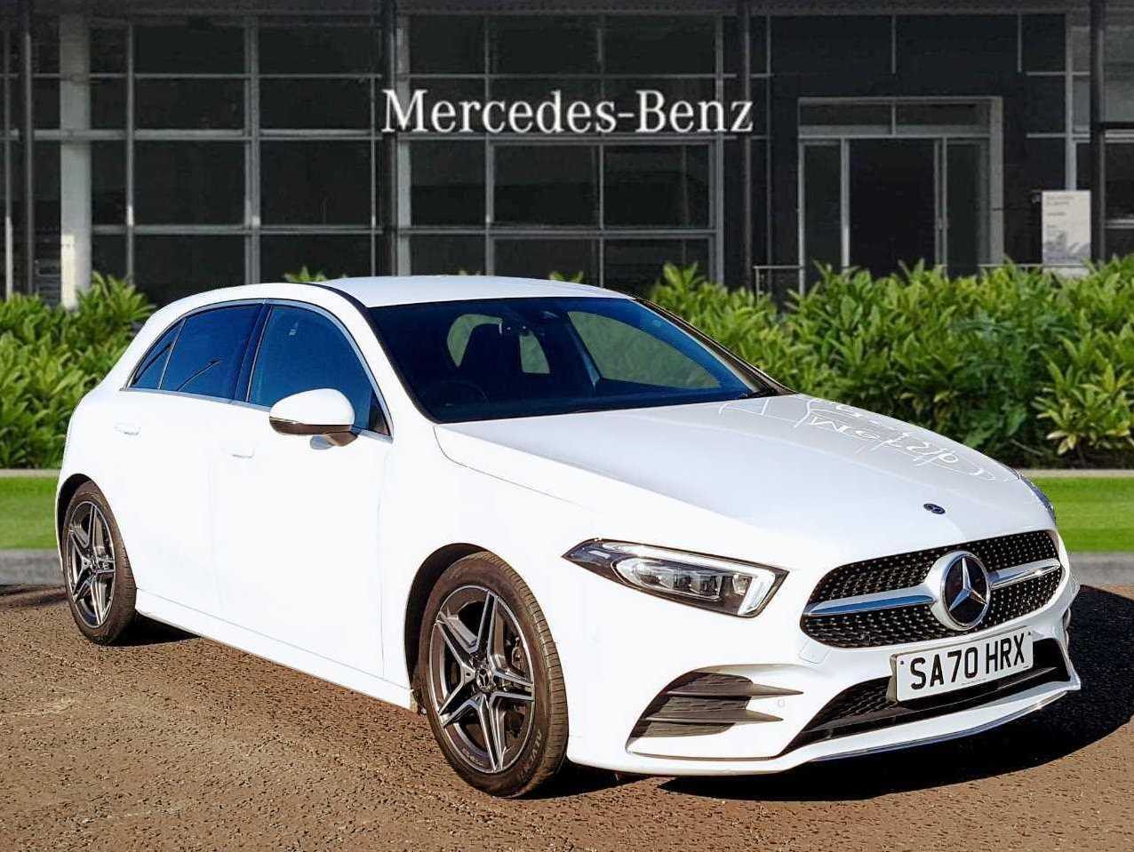 Main listing image - Mercedes-Benz A-Class