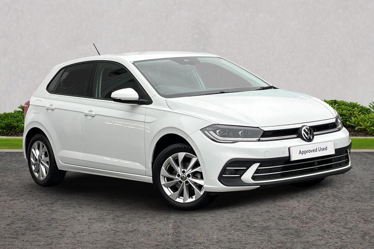 Main listing image - Volkswagen Polo
