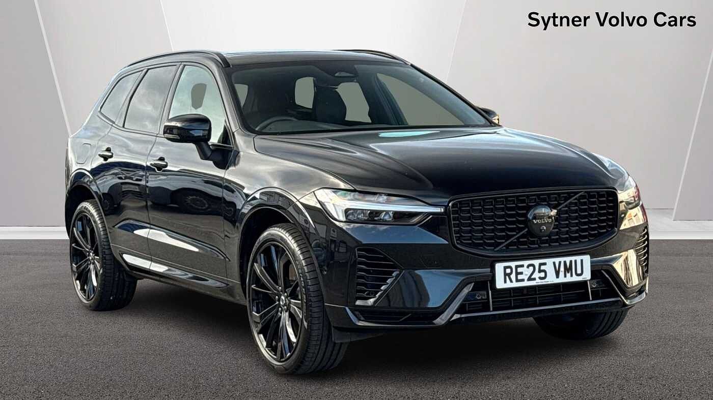 Main listing image - Volvo XC60