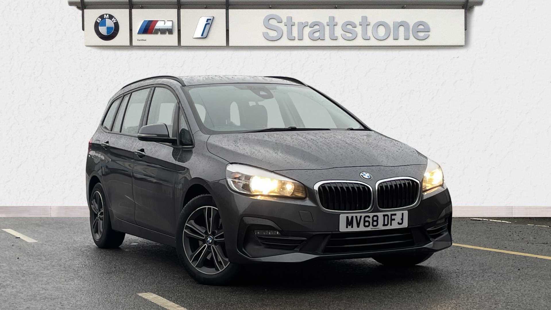 Main listing image - BMW 2 Series Gran Tourer