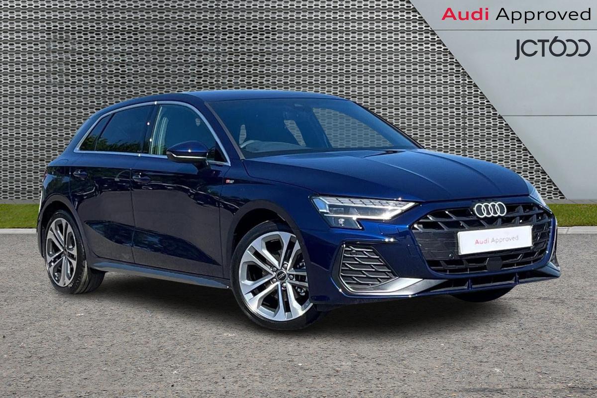 Main listing image - Audi A3