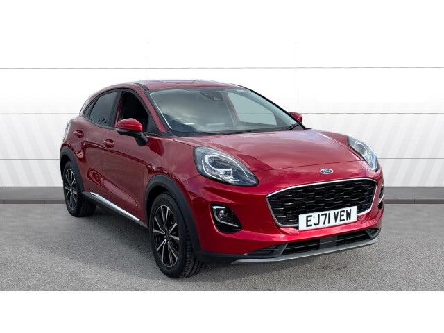 Main listing image - Ford Puma