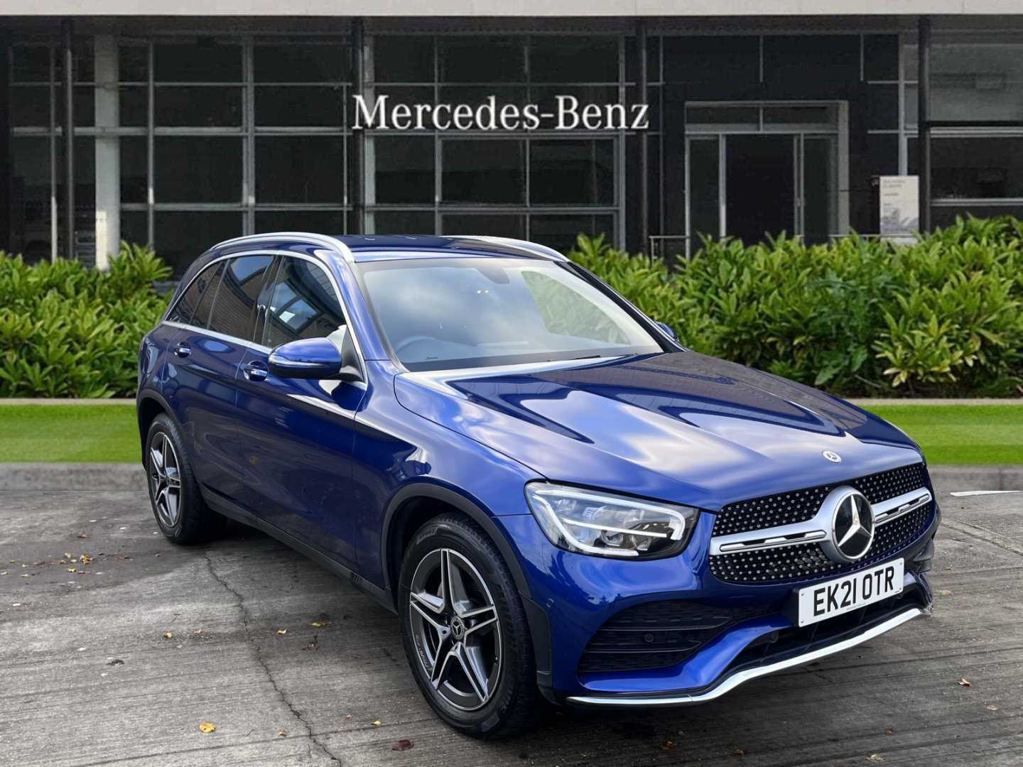 Main listing image - Mercedes-Benz GLC