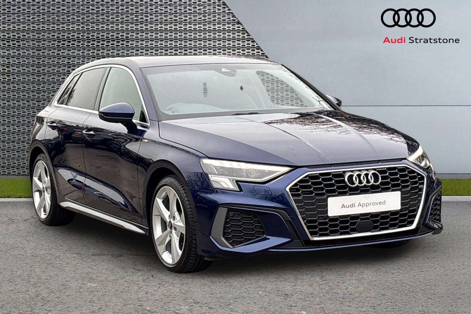 Main listing image - Audi A3