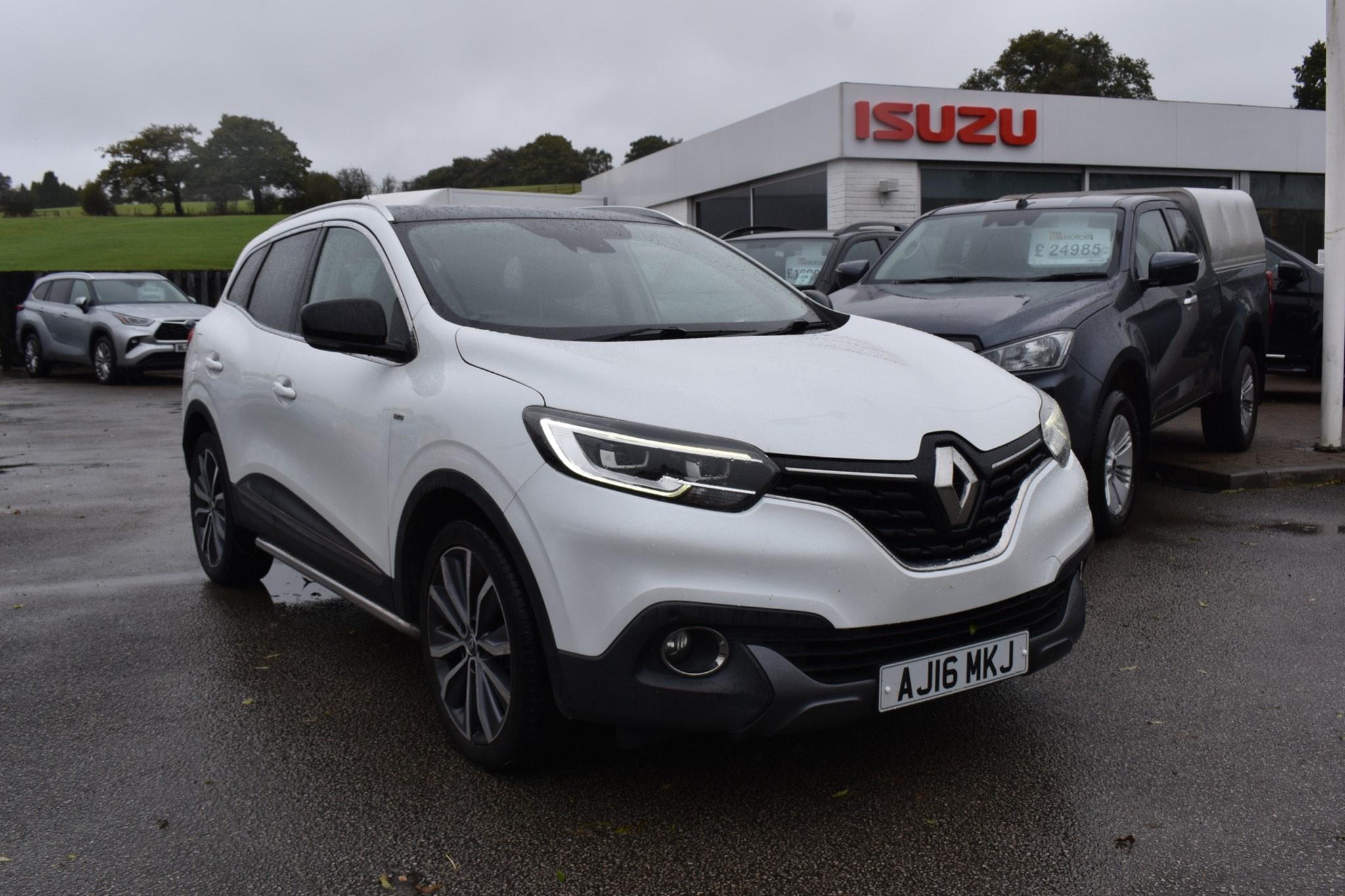 Main listing image - Renault Kadjar