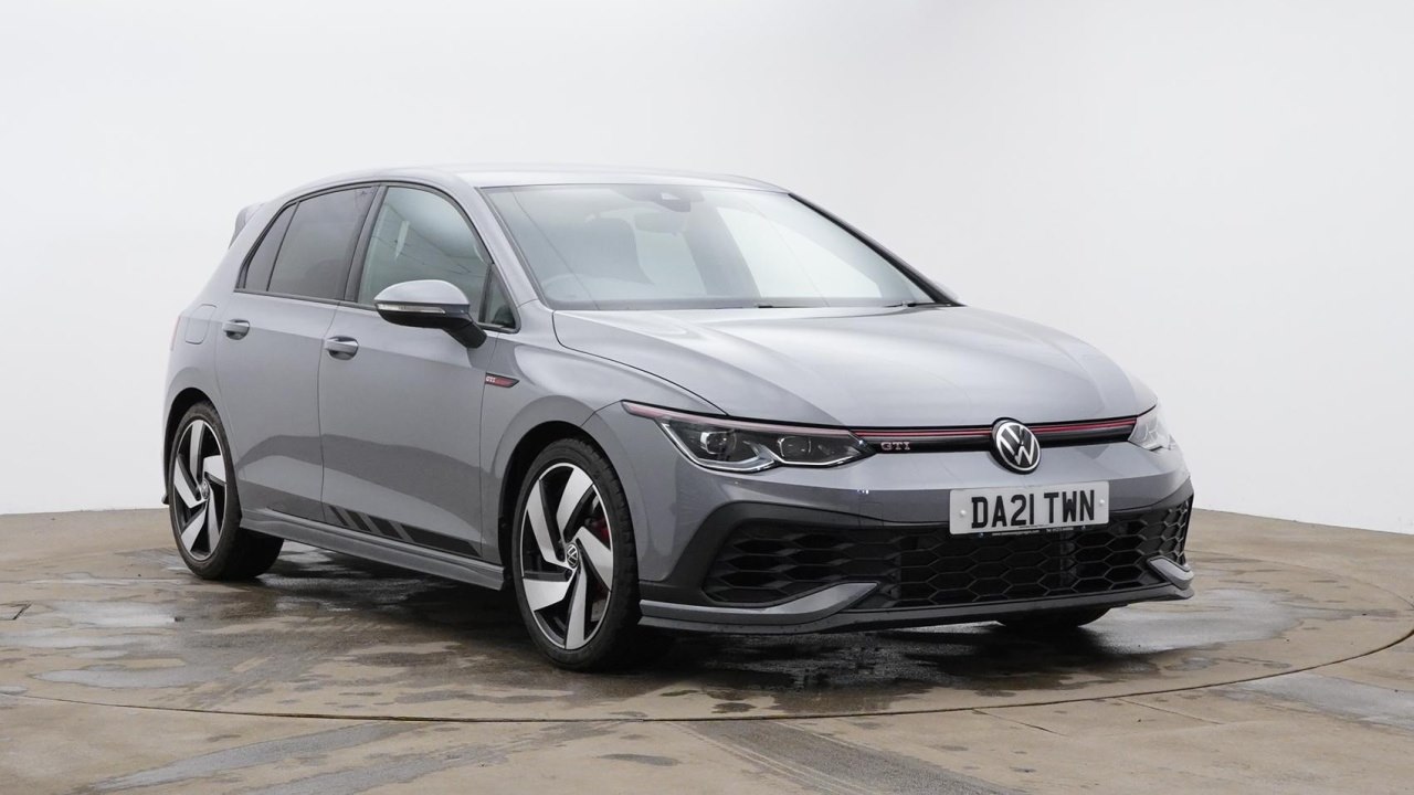 Main listing image - Volkswagen Golf GTI