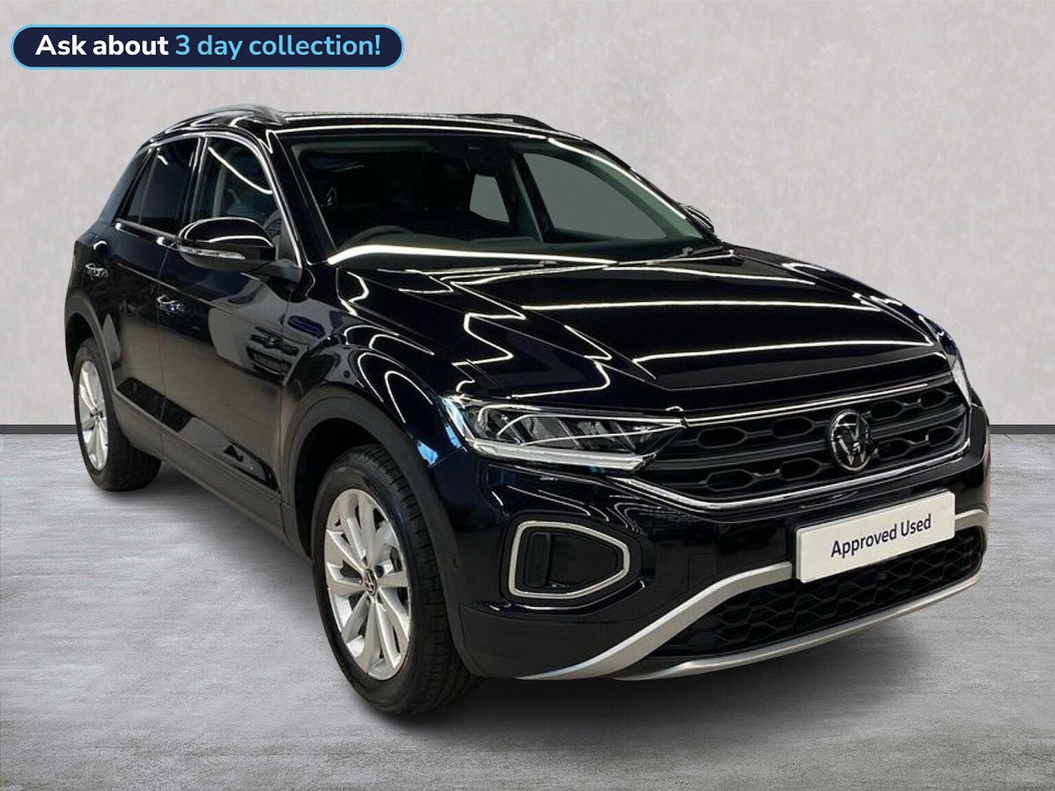 Main listing image - Volkswagen T-Roc