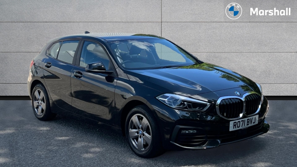 Main listing image - BMW 1 Series