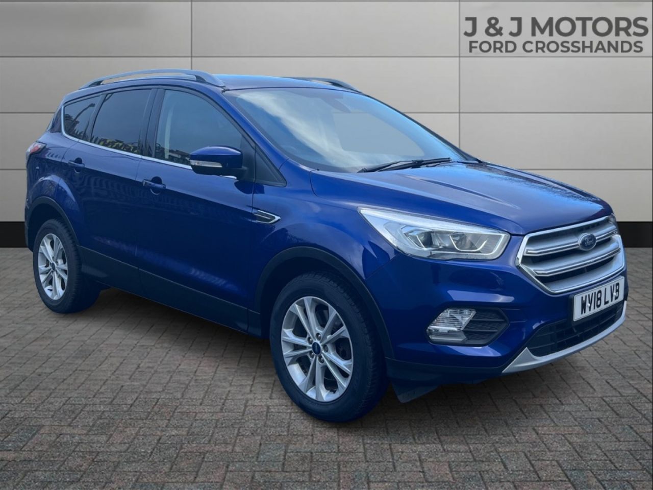 Main listing image - Ford Kuga