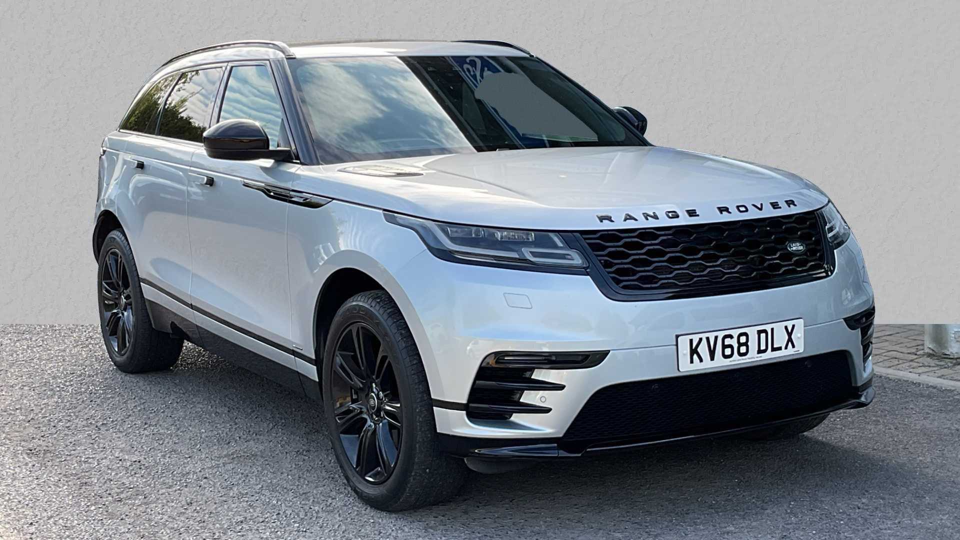 Main listing image - Land Rover Range Rover Velar