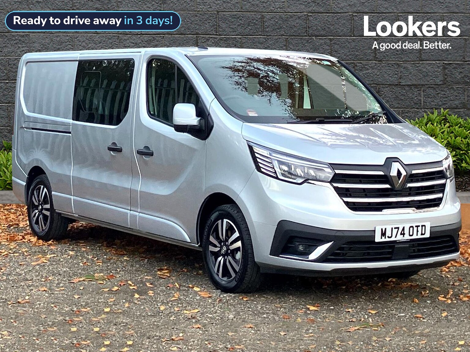 Main listing image - Renault Trafic