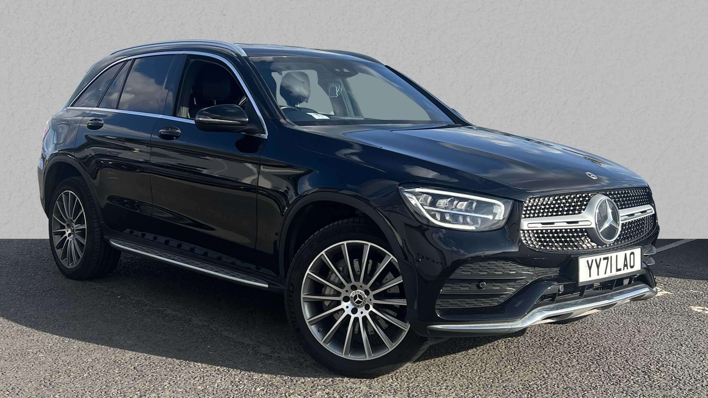 Main listing image - Mercedes-Benz GLC