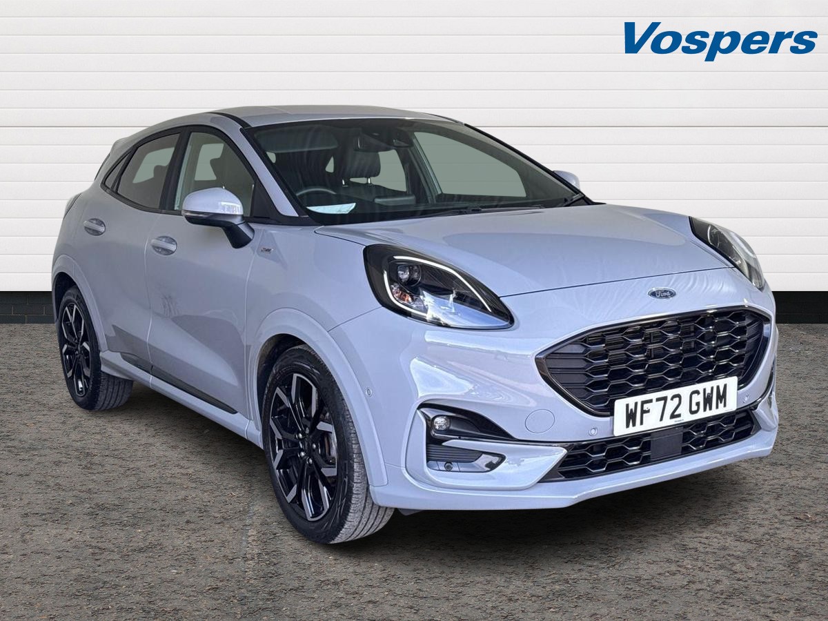 Main listing image - Ford Puma