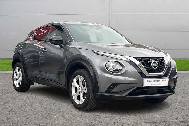 Main listing image - Nissan Juke