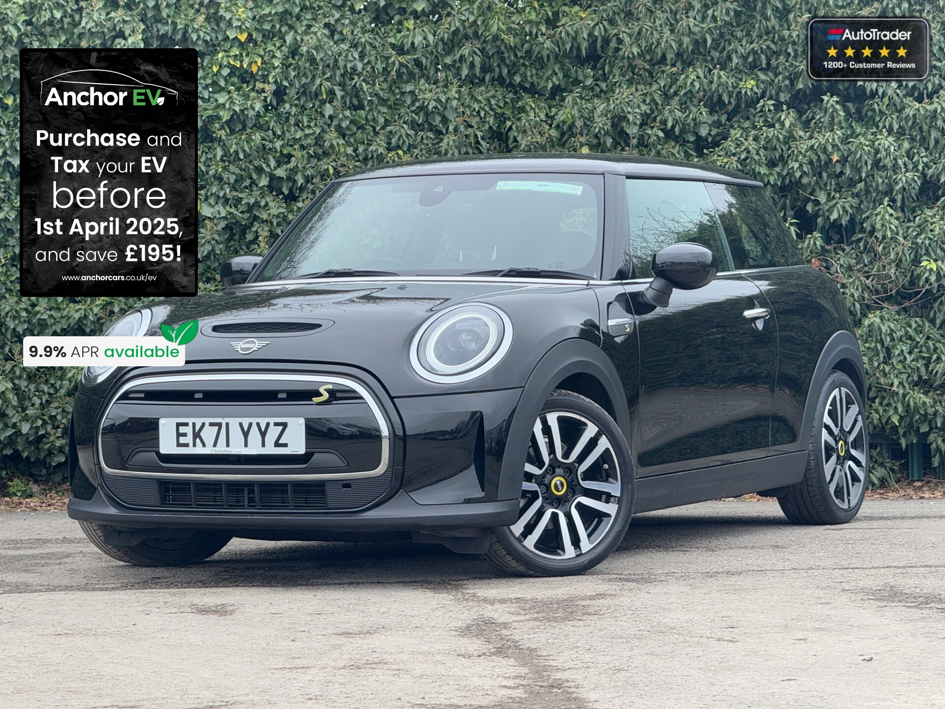 Main listing image - MINI Electric