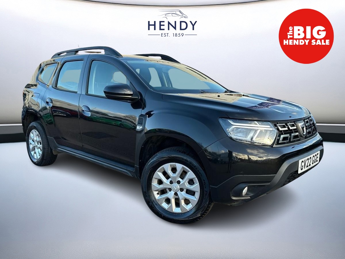 Main listing image - Dacia Duster