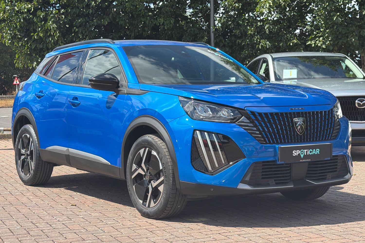 Main listing image - Peugeot 2008