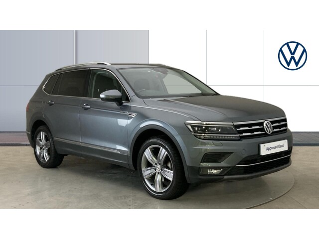 Main listing image - Volkswagen Tiguan Allspace