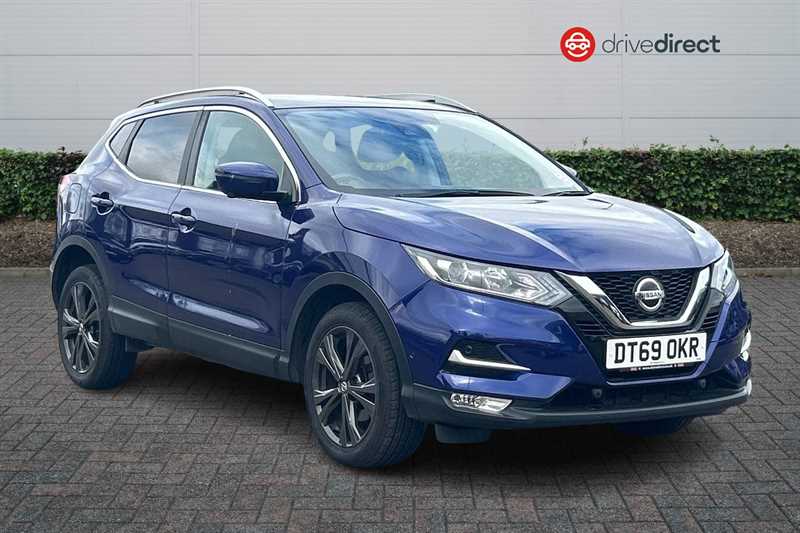 Main listing image - Nissan Qashqai