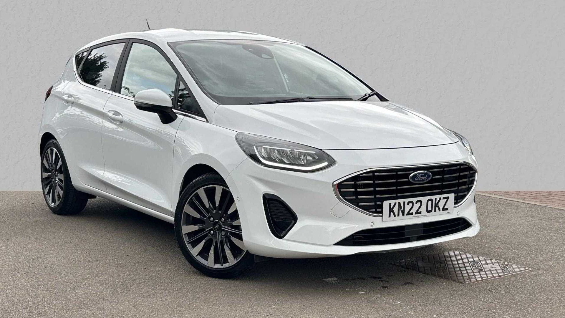 Main listing image - Ford Fiesta
