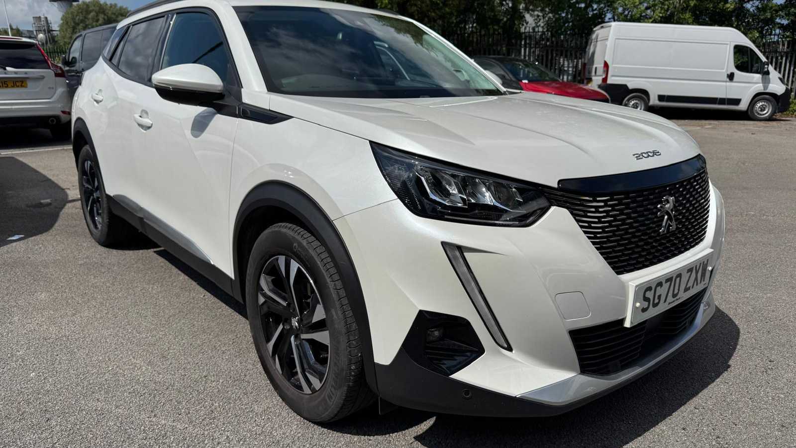 Main listing image - Peugeot 2008