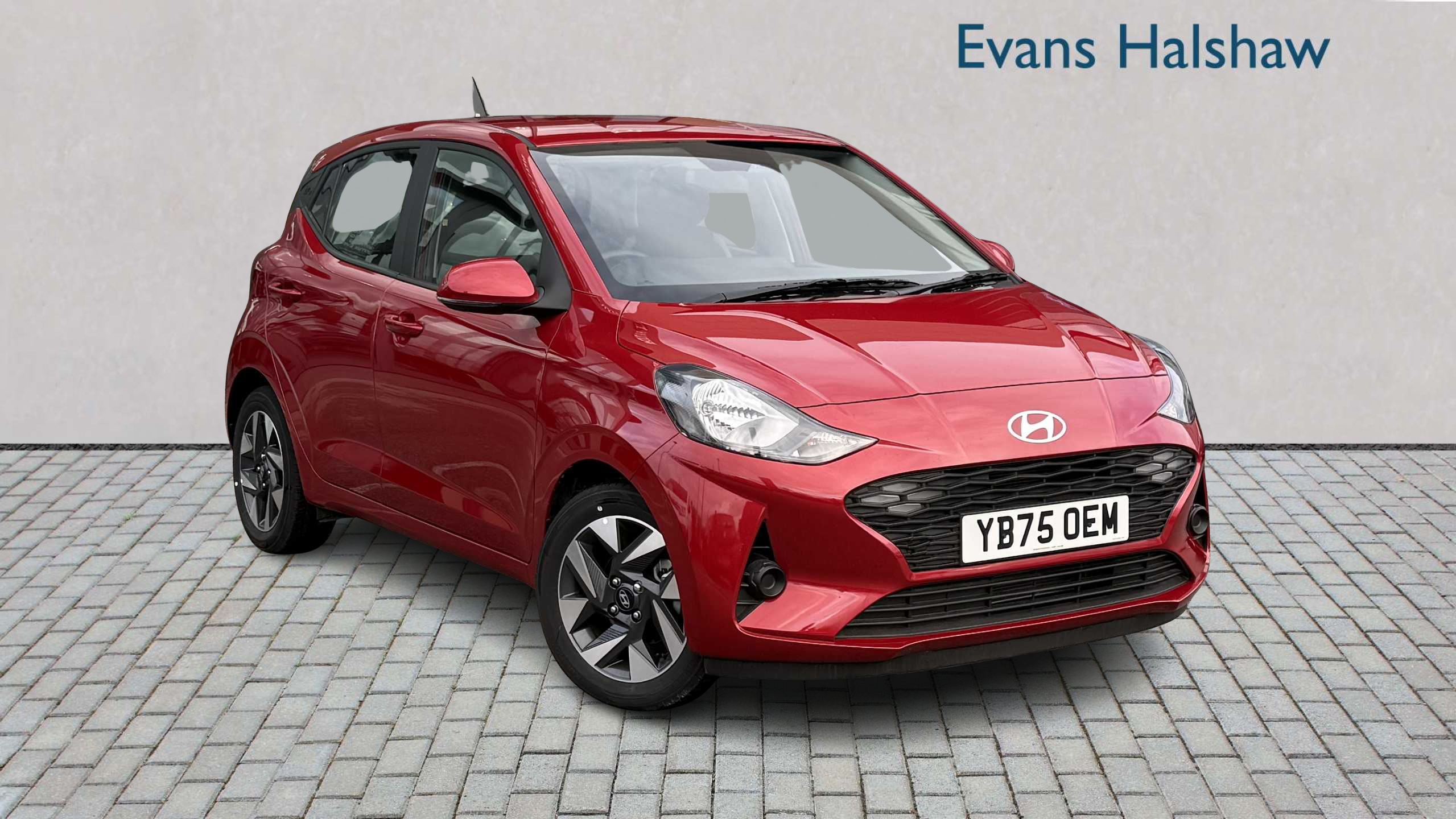 Main listing image - Hyundai i10