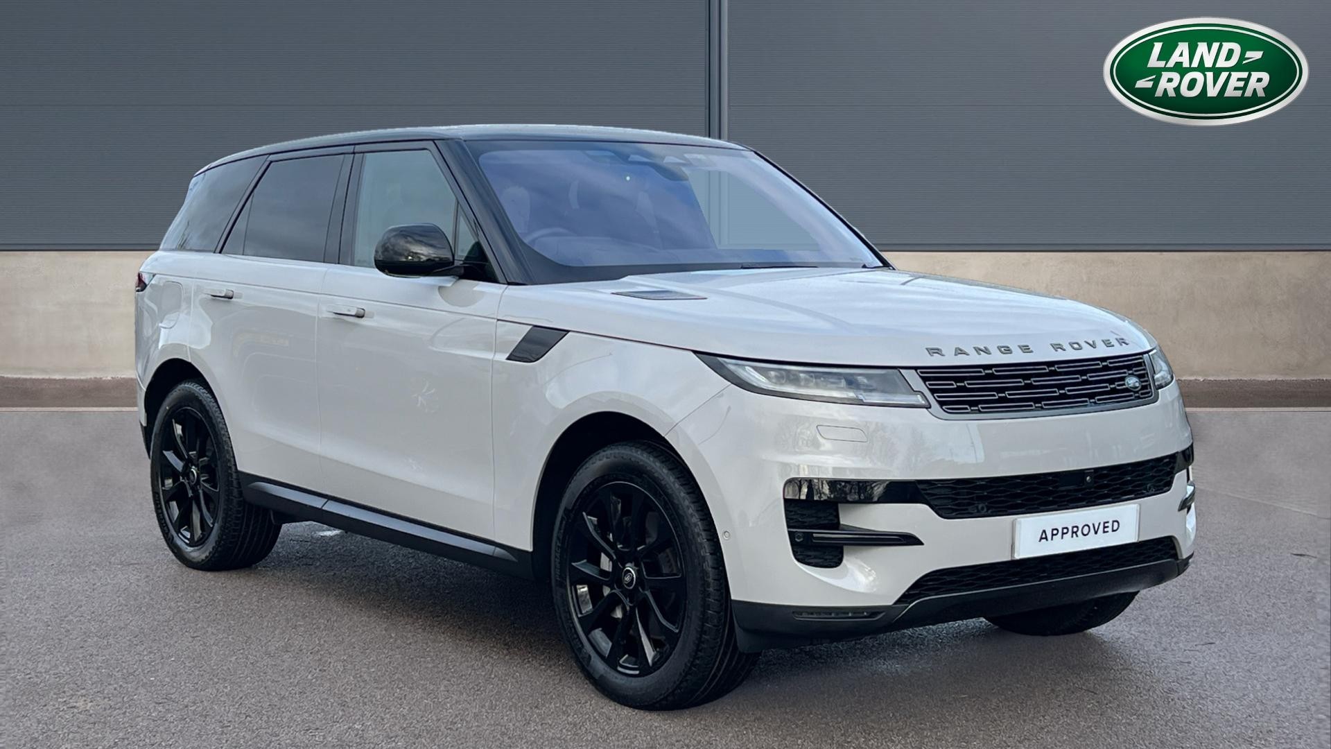 Main listing image - Land Rover Range Rover Sport