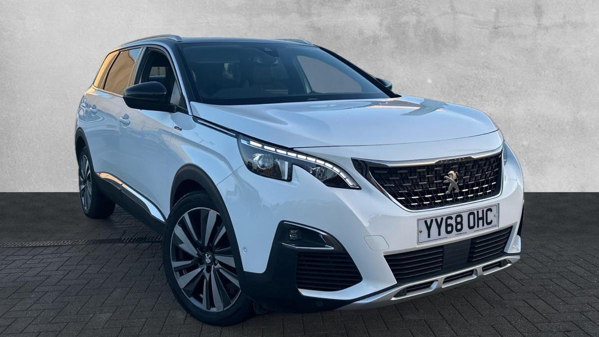 Main listing image - Peugeot 5008