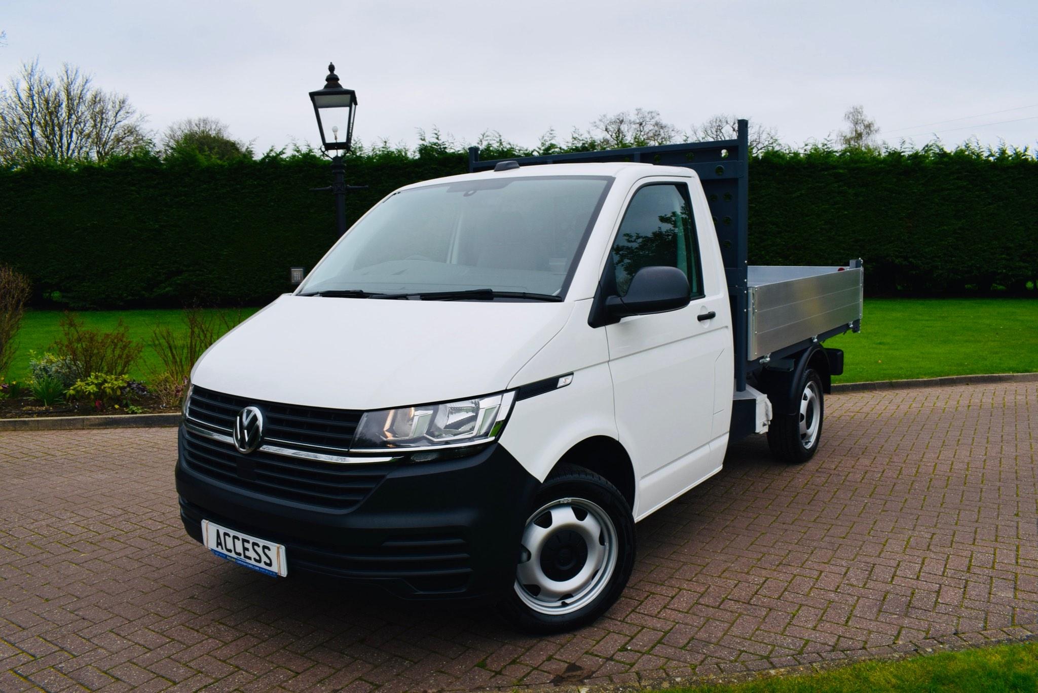 Main listing image - Volkswagen Transporter