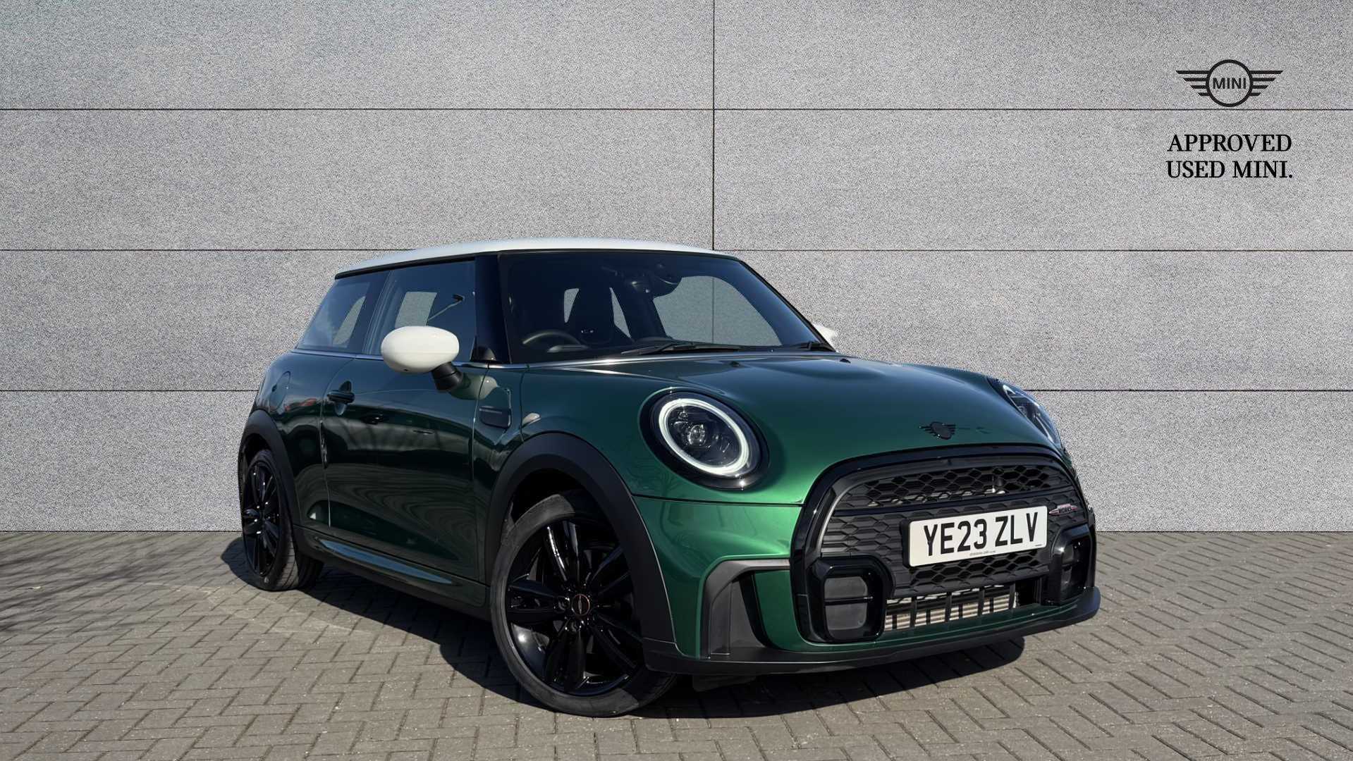 Main listing image - MINI Hatchback