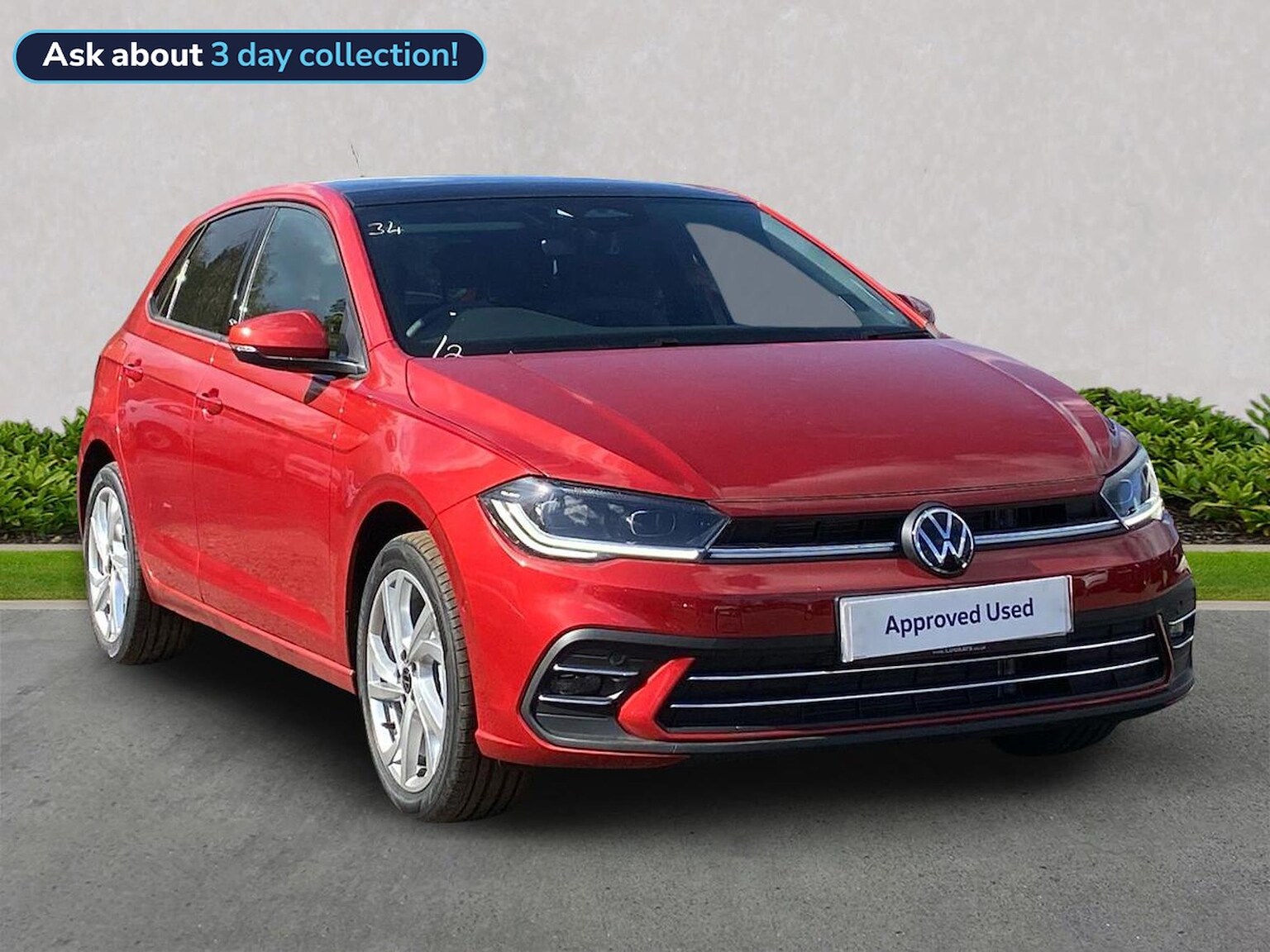 Main listing image - Volkswagen Polo