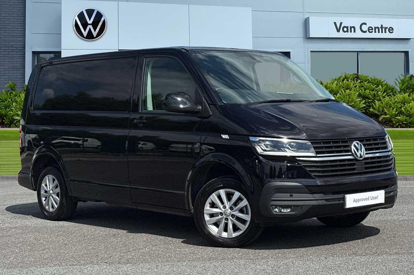 Main listing image - Volkswagen Transporter