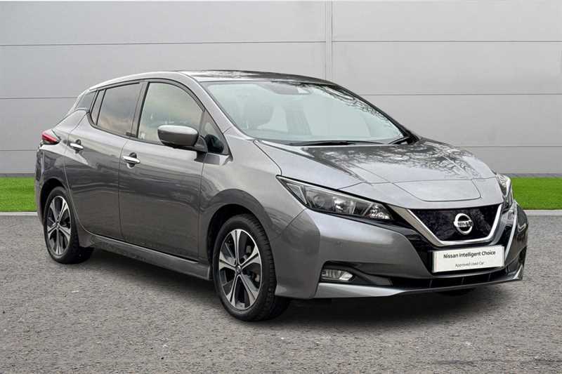 Main listing image - Nissan Leaf