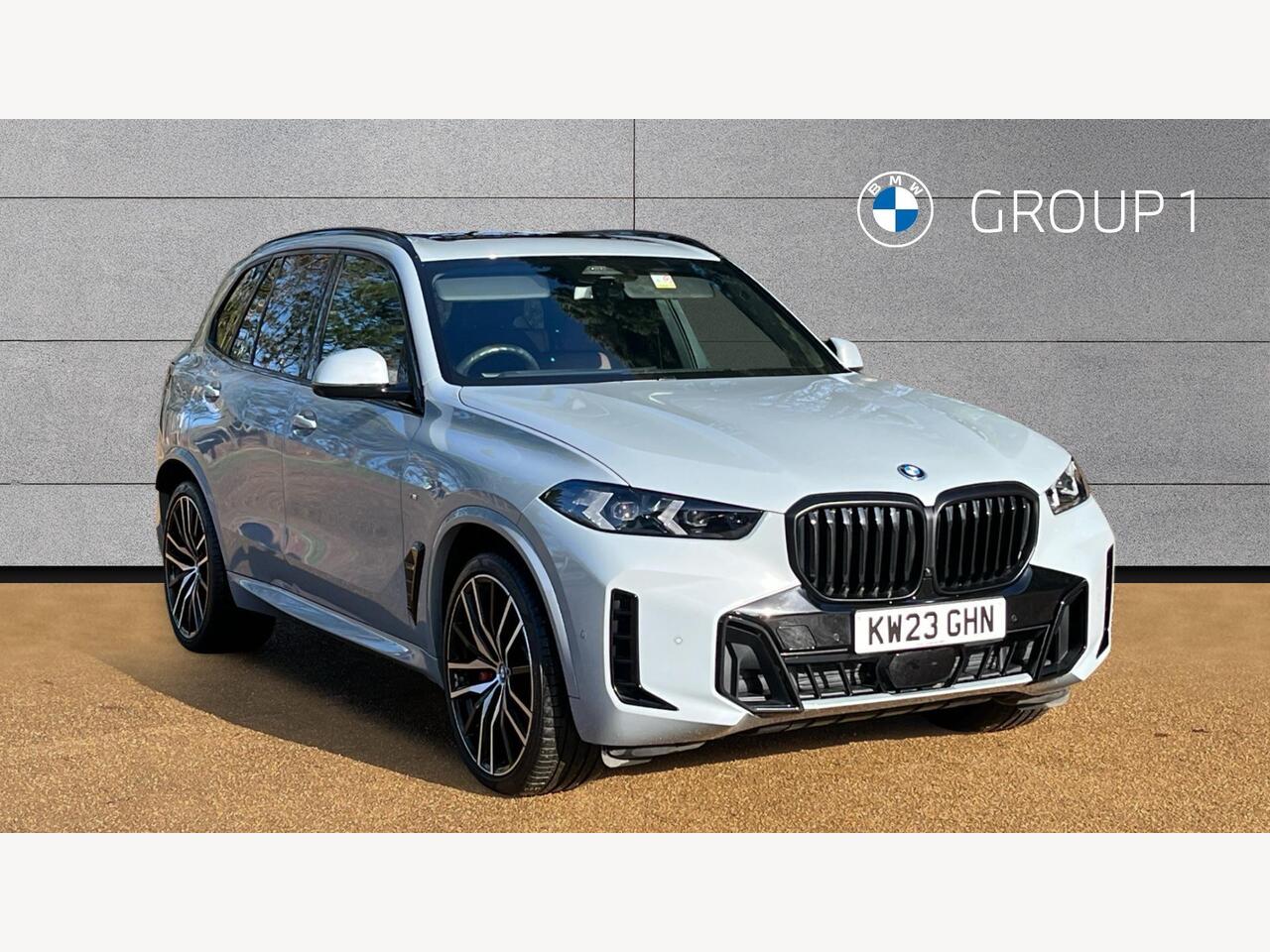 Main listing image - BMW X5