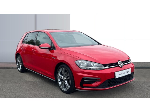 Main listing image - Volkswagen Golf