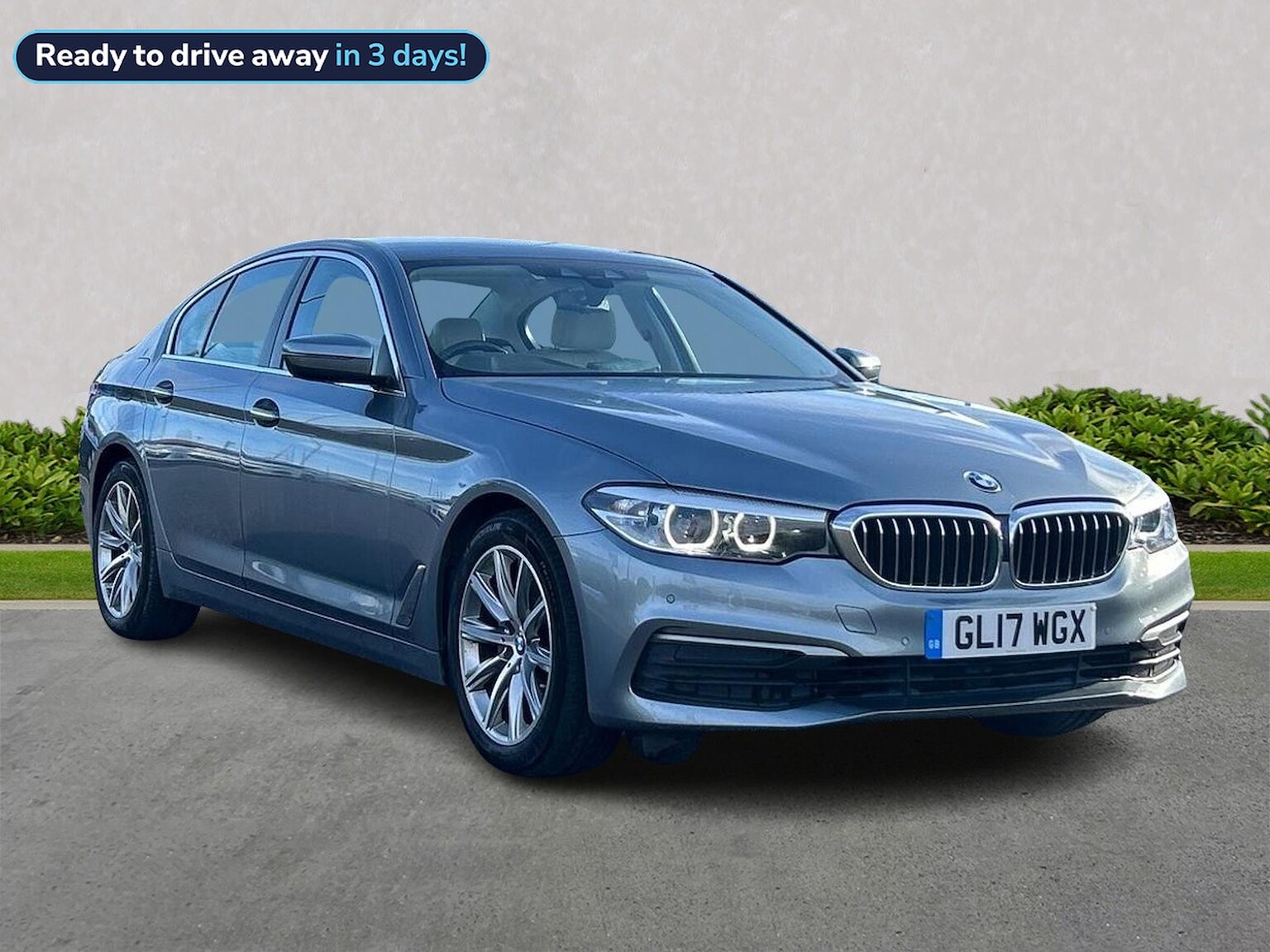 Main listing image - BMW 5 Series