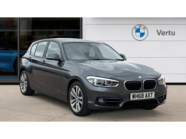 Main listing image - BMW 1 Series