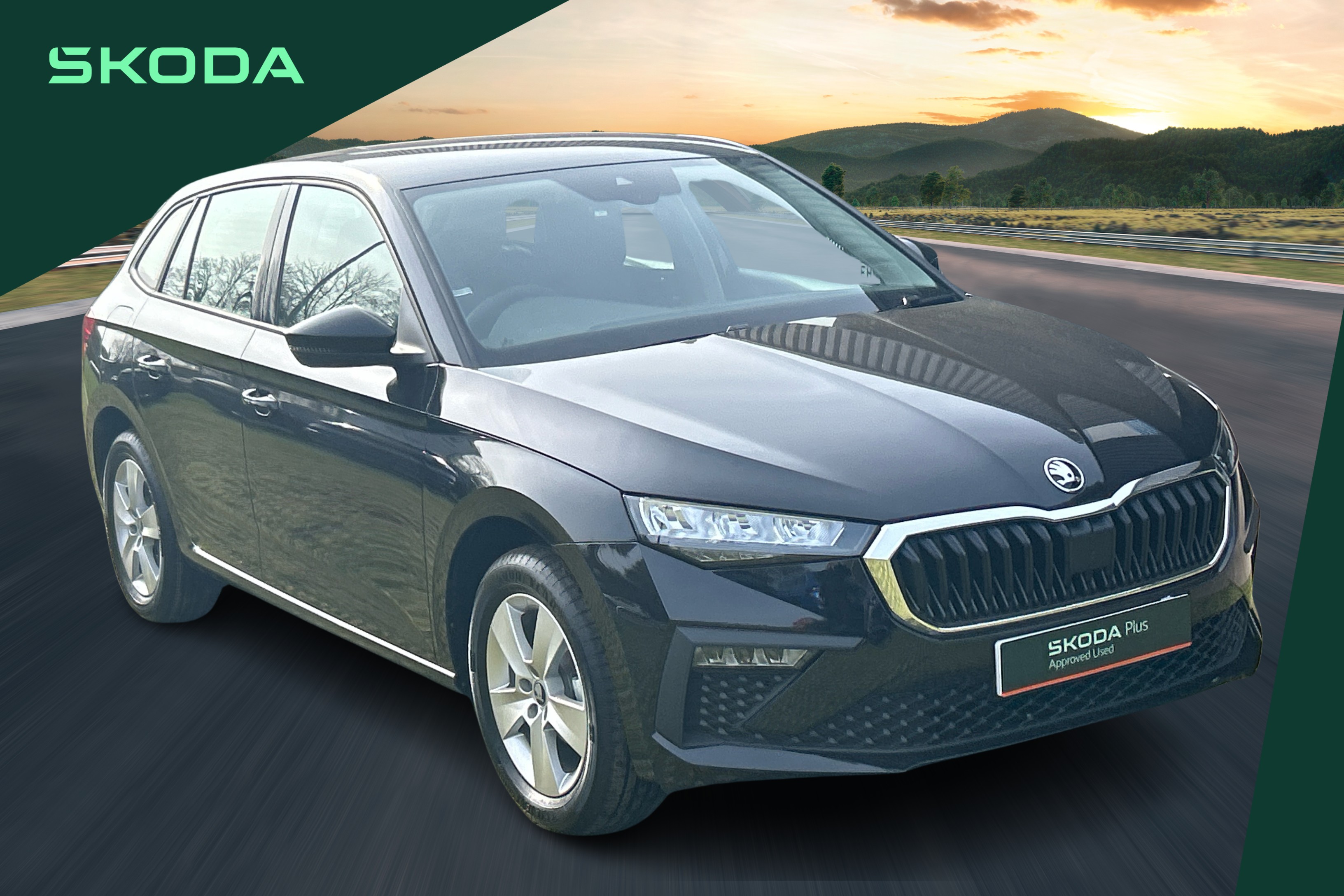 Main listing image - Skoda Scala