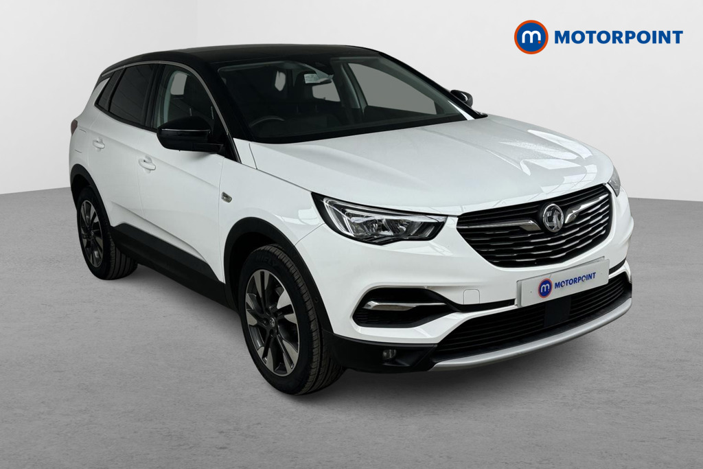 Main listing image - Vauxhall Grandland X