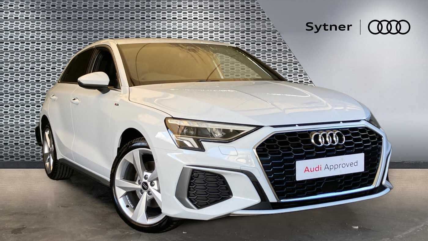 Main listing image - Audi A3