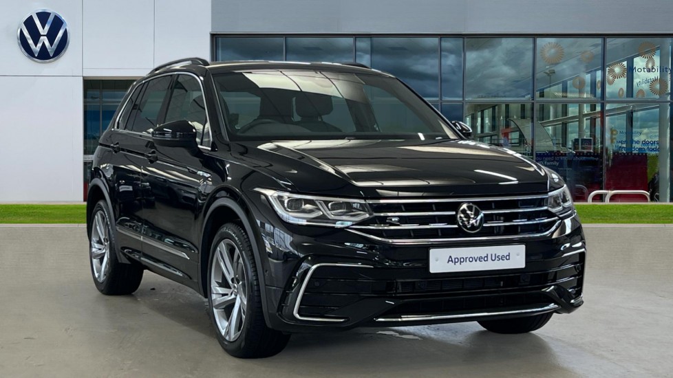 Main listing image - Volkswagen Tiguan