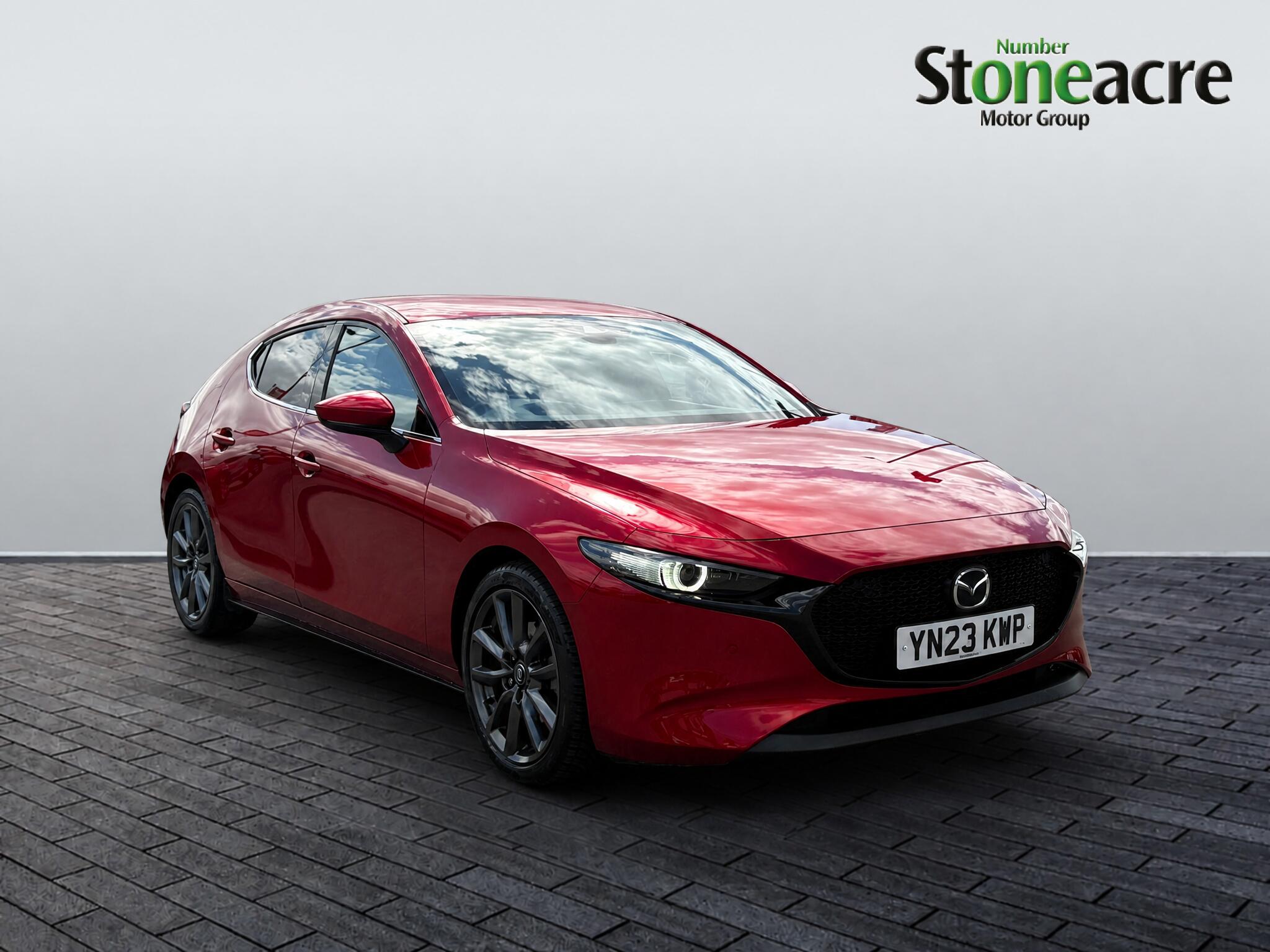 Main listing image - Mazda 3