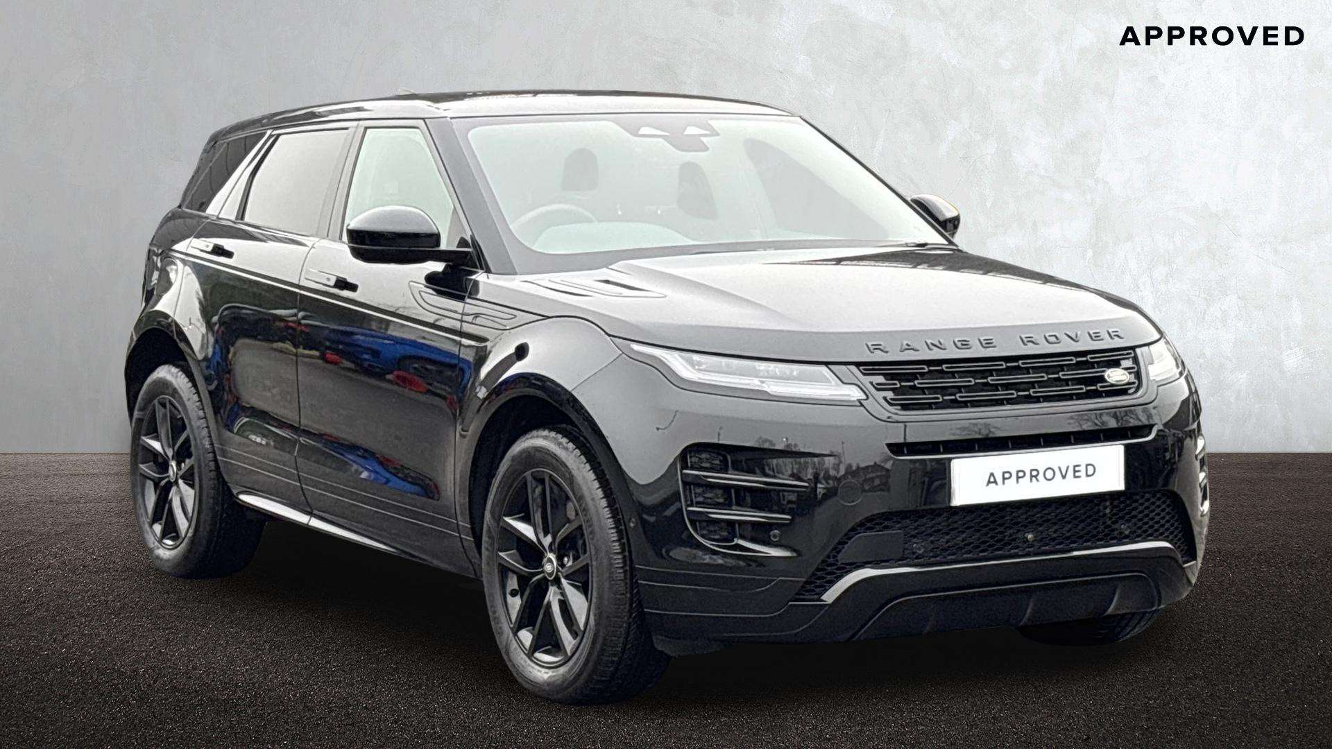 Main listing image - Land Rover Range Rover Evoque