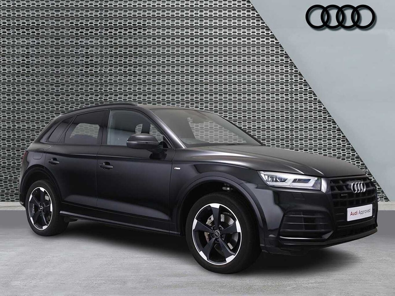 Main listing image - Audi Q5