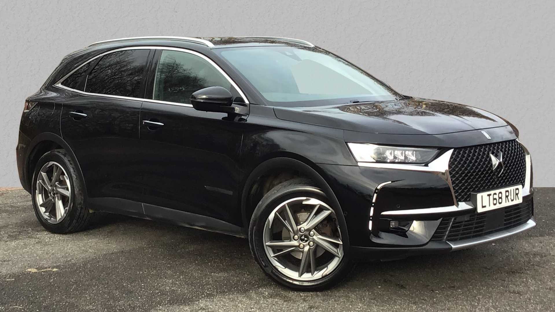 Main listing image - DS DS 7 Crossback