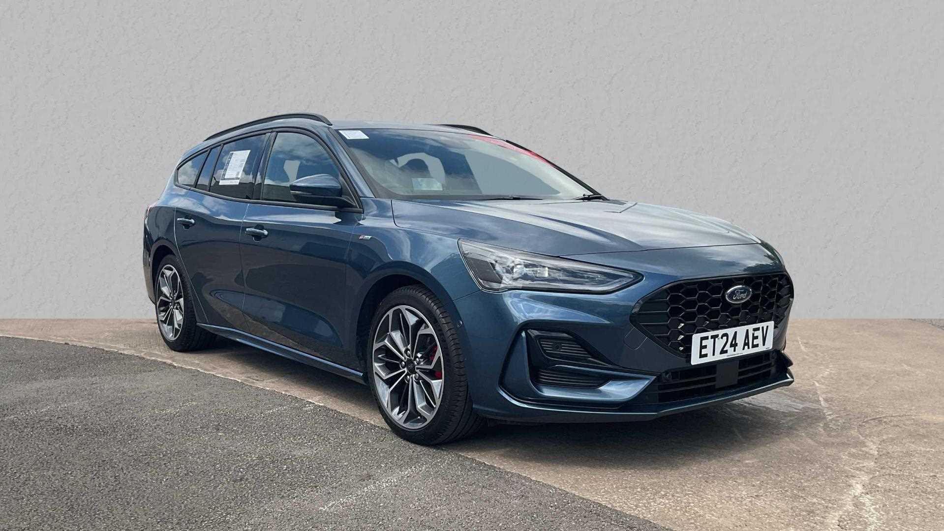 Main listing image - Ford Focus Estate